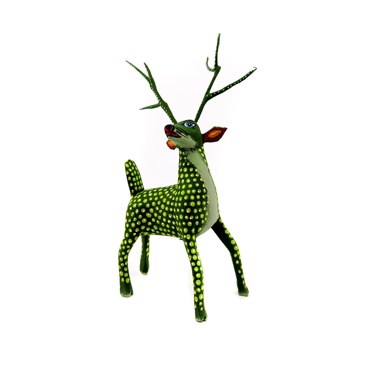 Green Dainty Deer