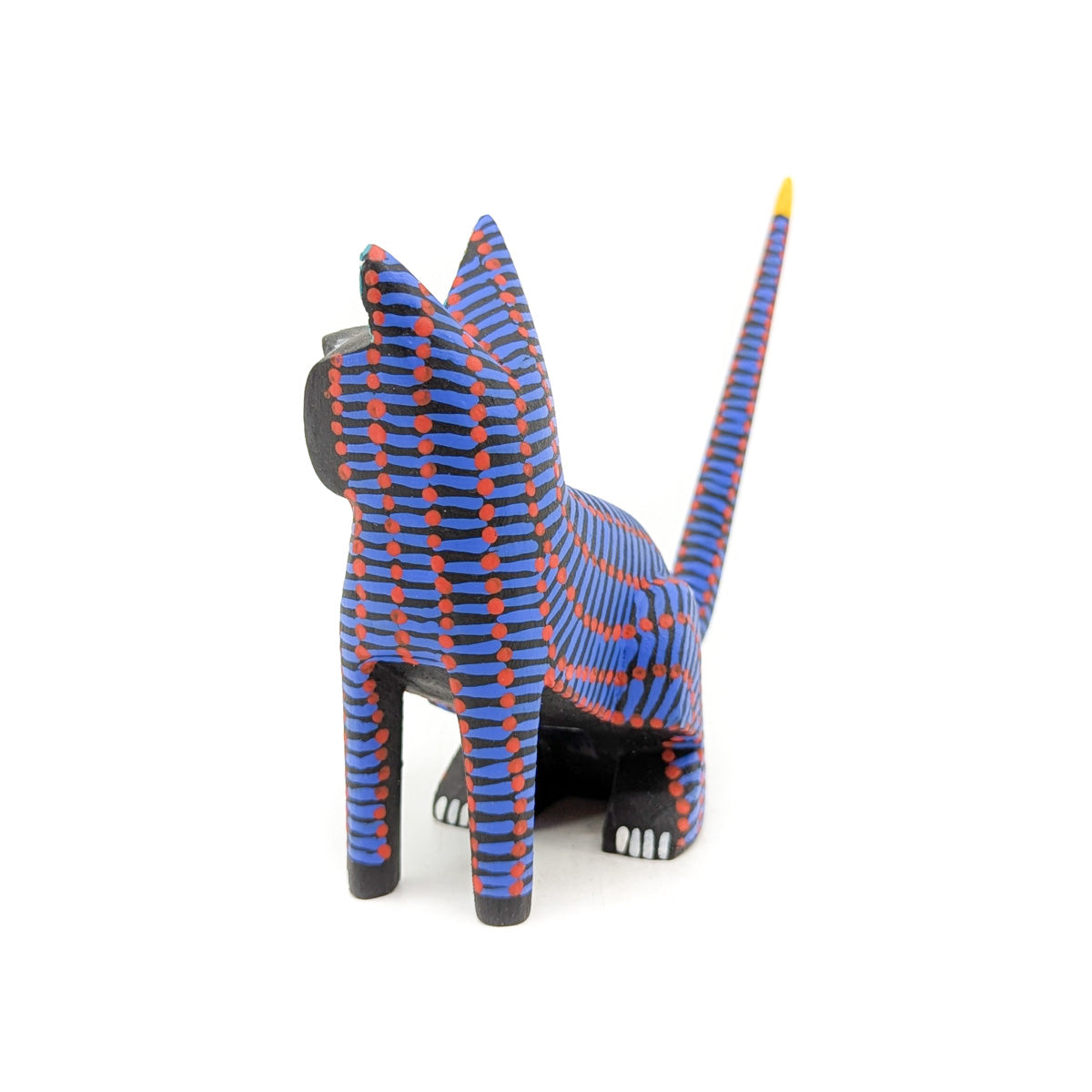 Blue Stripped Kity
