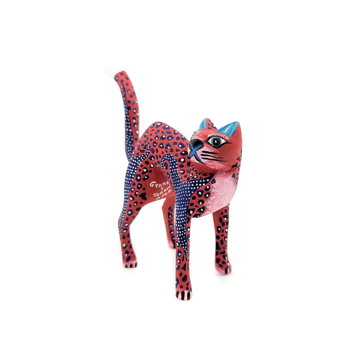 Red Panther