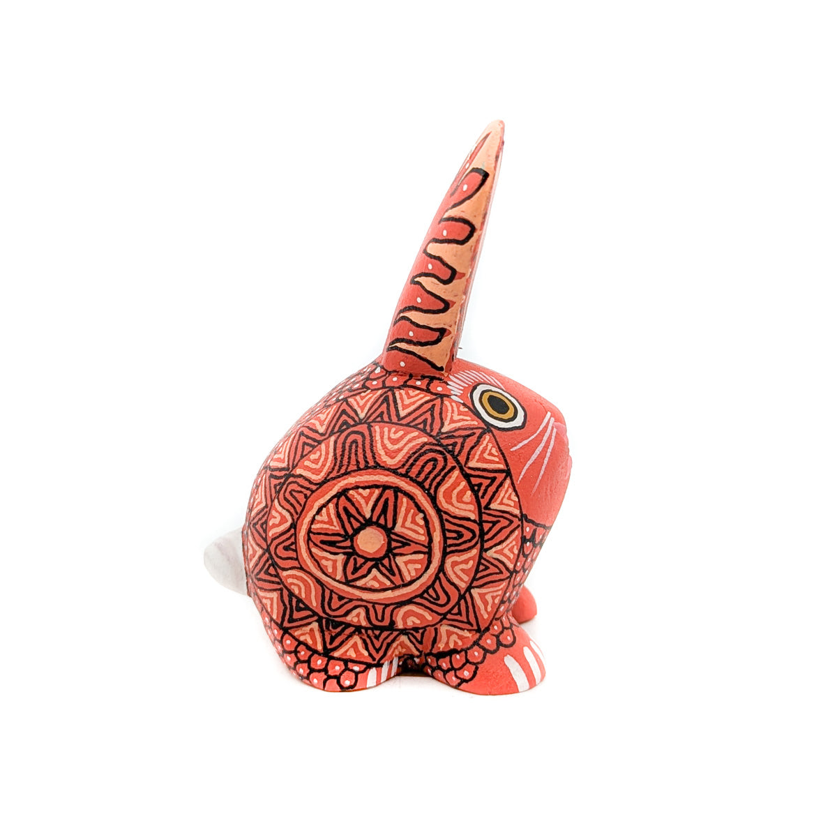 Bunny with Dazzling Red Detail