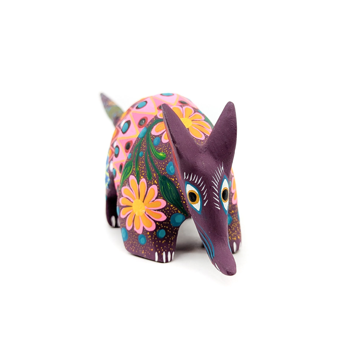 Floral Armadillo
