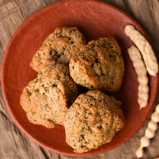 Mesquite Poppy Seed Scone Mix