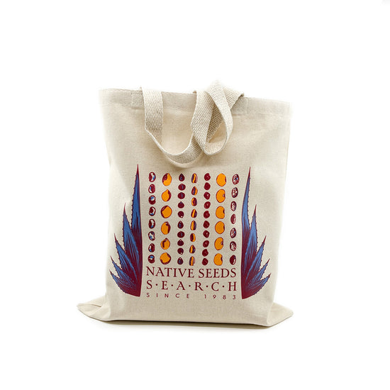 NEW! Native Seeds/SEARCH Tote Bag - SPECIAL EDITION