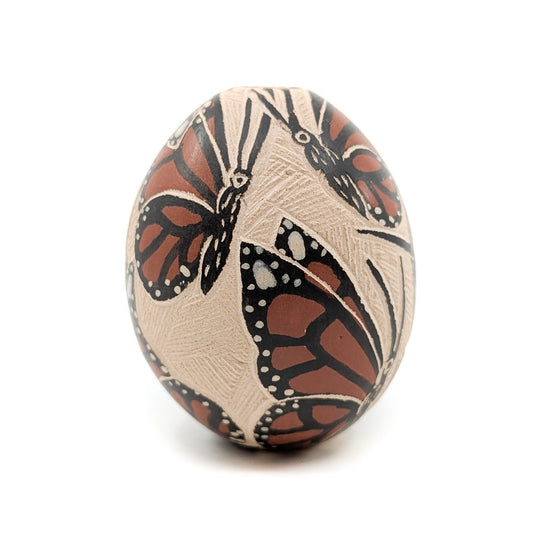 Monarch Butterfly Seed Pot