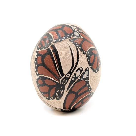 Monarch Butterfly Seed Pot