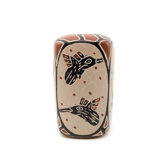 Hummingbird Vertical Seed Pot