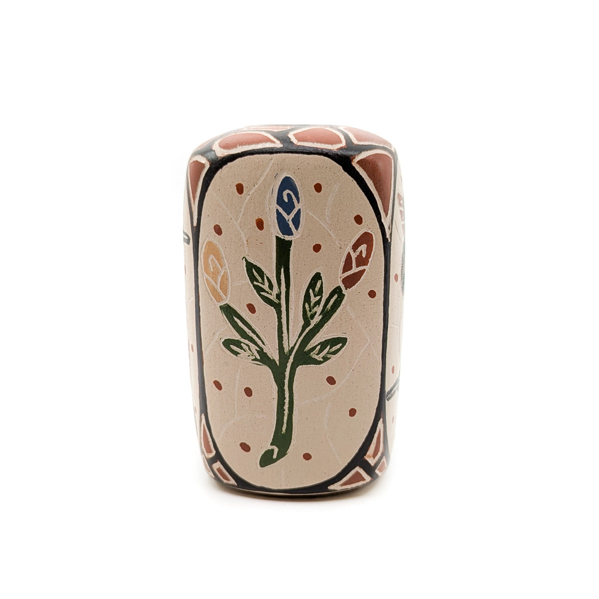 Hummingbird Vertical Seed Pot