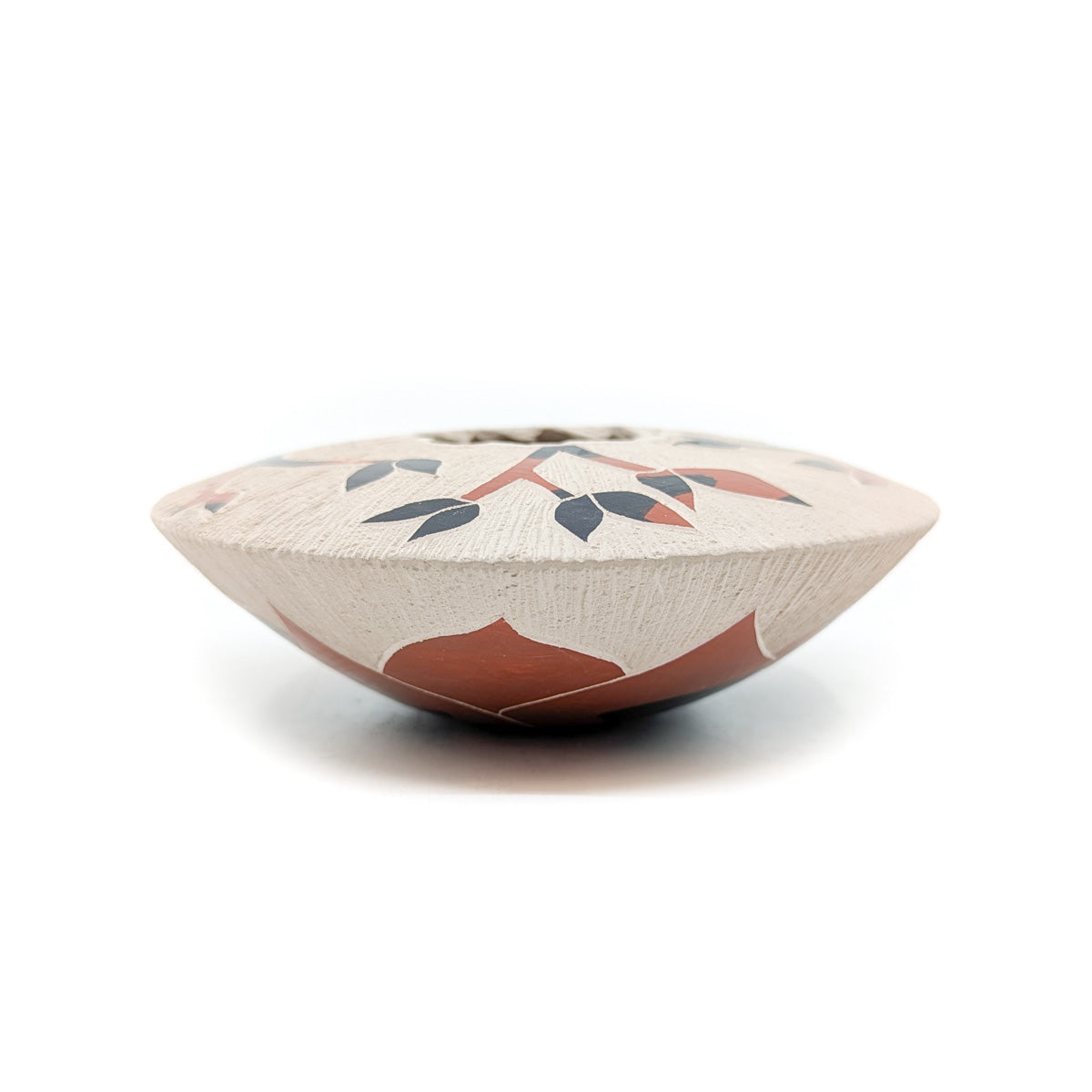 Redwing Blackbird Mata Ortiz Pot