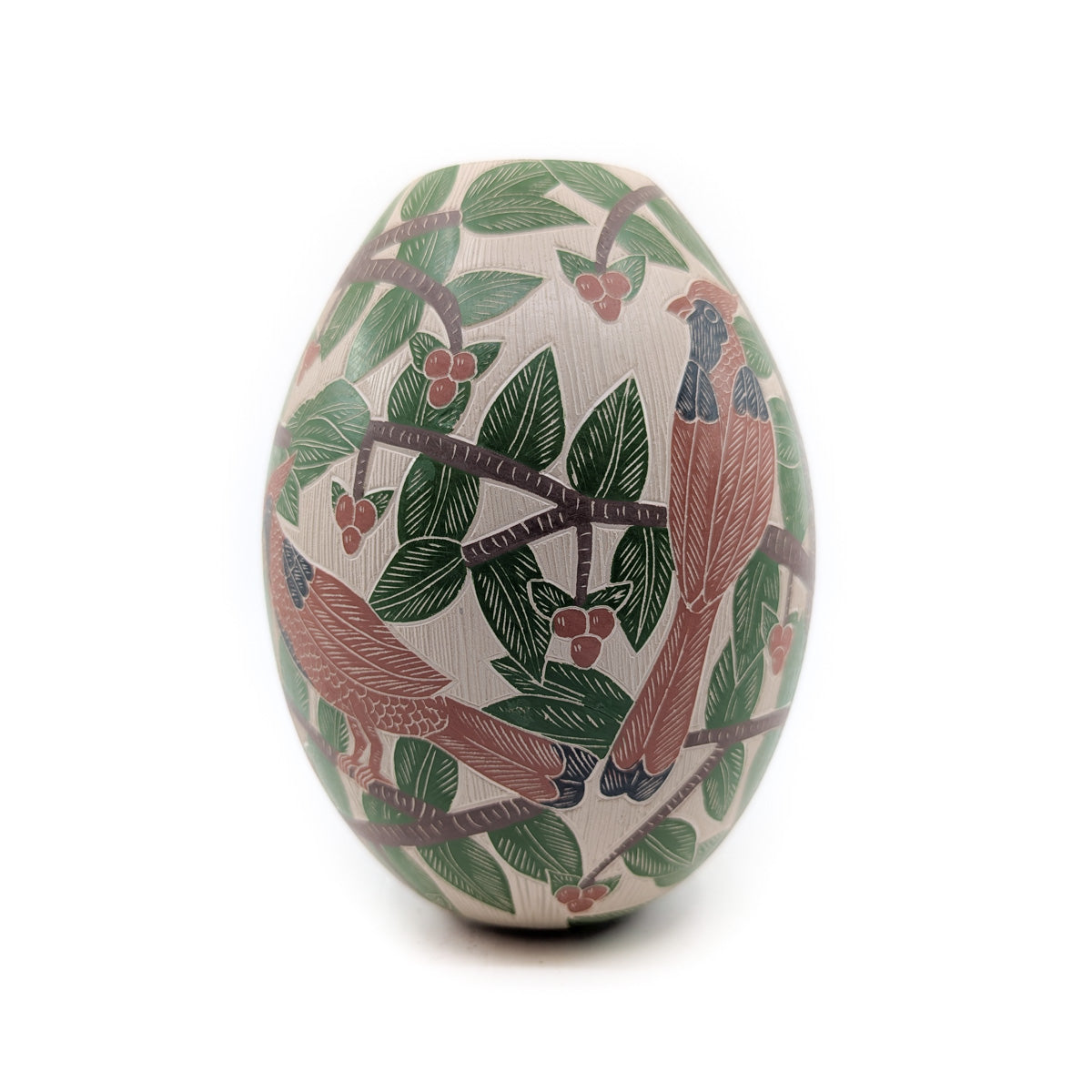 Cardinal Mata Ortiz Pot