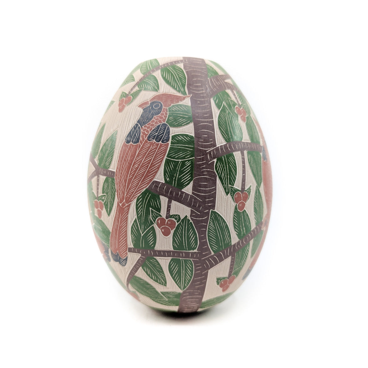 Cardinal Mata Ortiz Pot