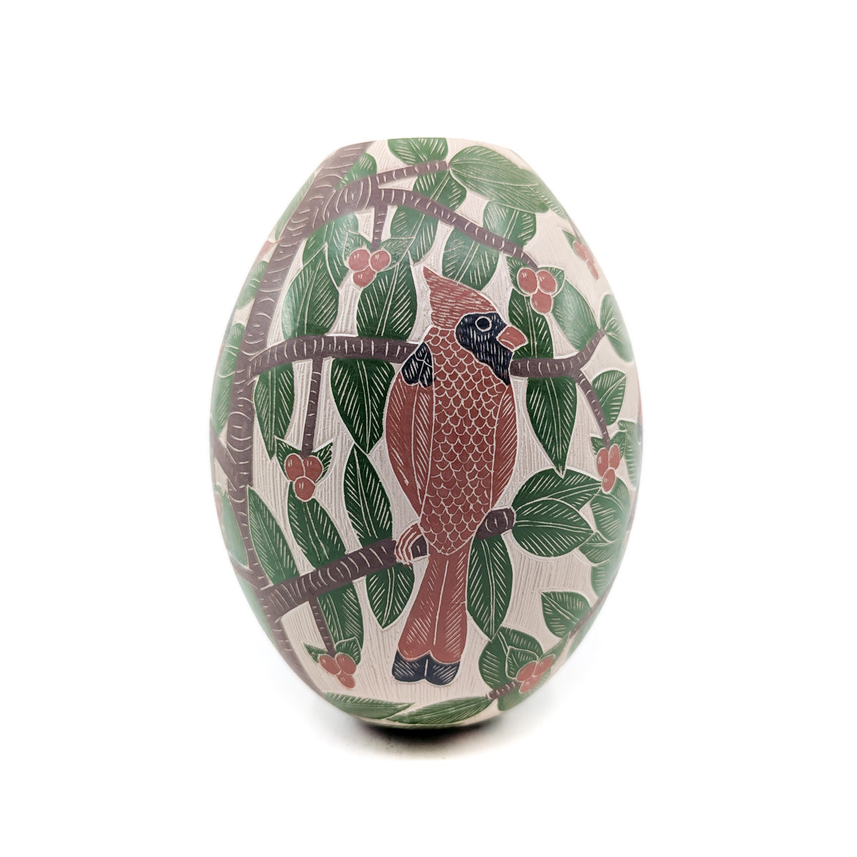 Cardinal Mata Ortiz Pot