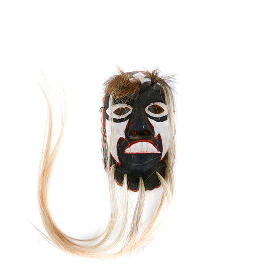 Yoeme (Yaqui) Pascola Mask