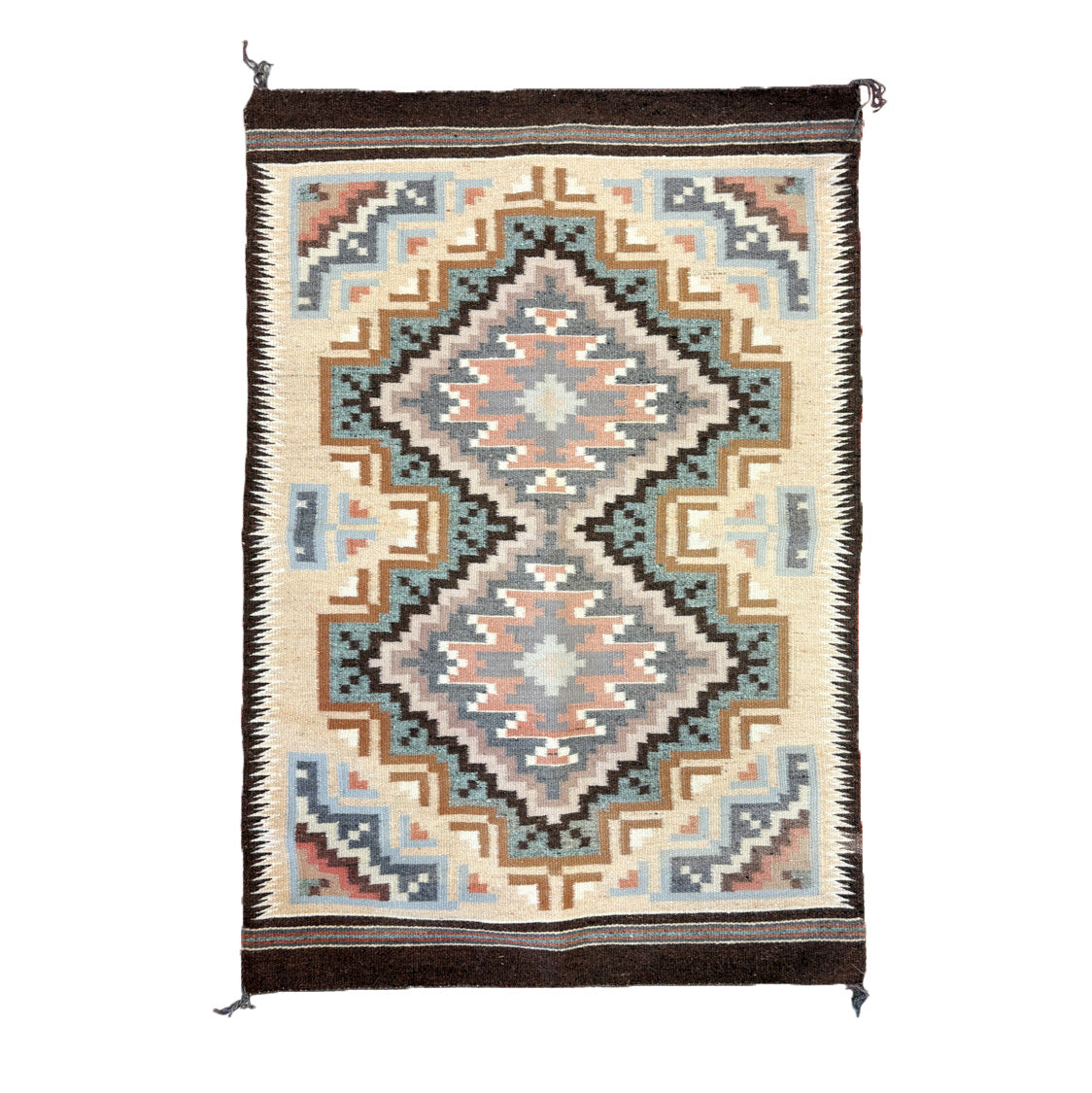 Beautiful Burntwater with Vegetal Dyes