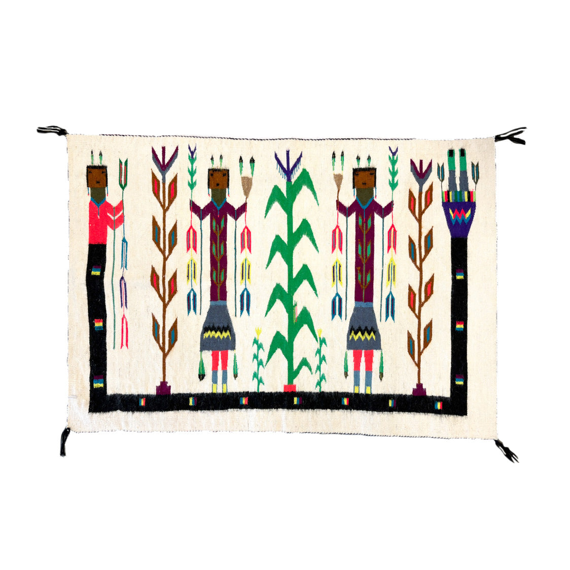 Colorful Rainbow Yei