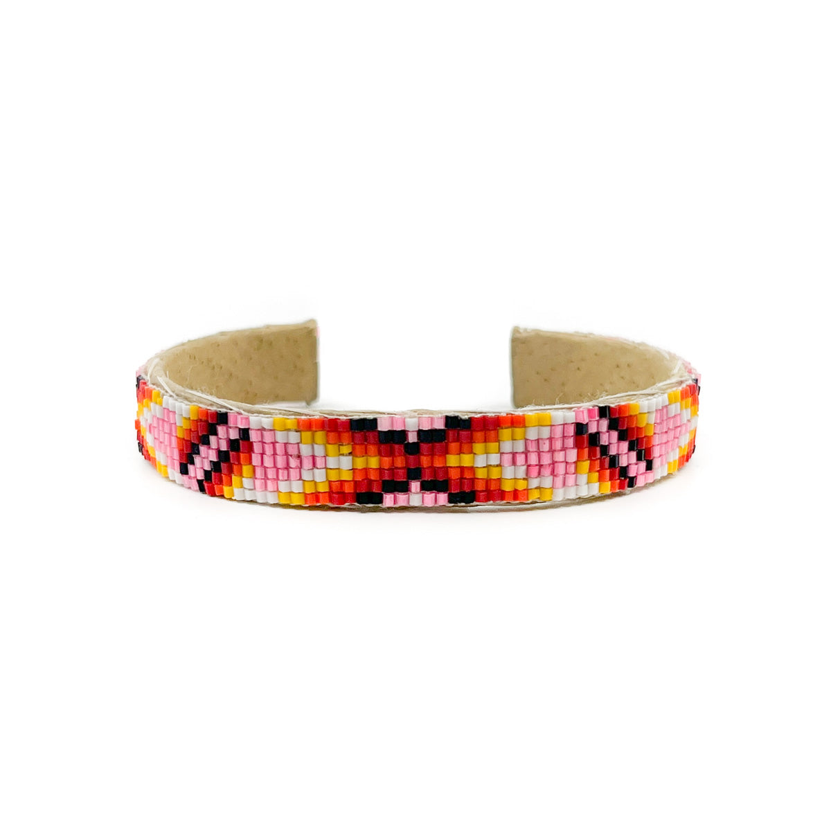 Navajo Loom Beaded Bracelet