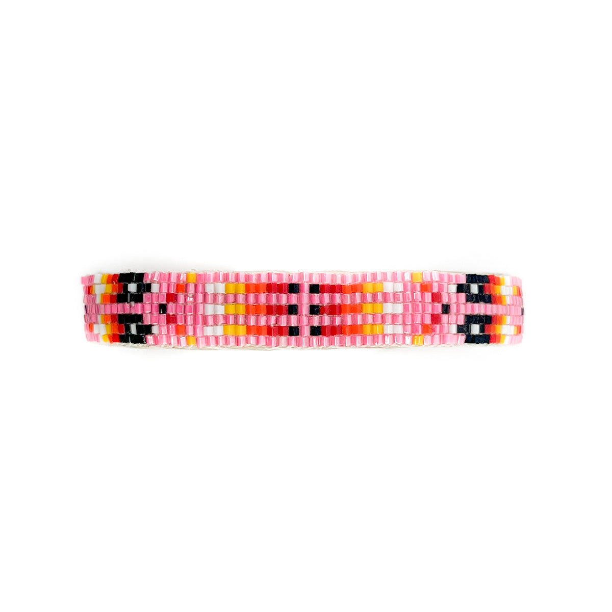 Load image into Gallery viewer, Navajo Loom Beaded Bracelet
