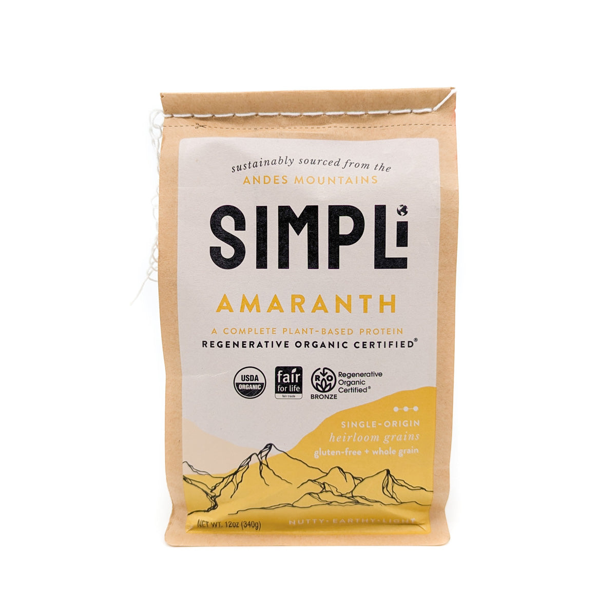 Amaranth Grain