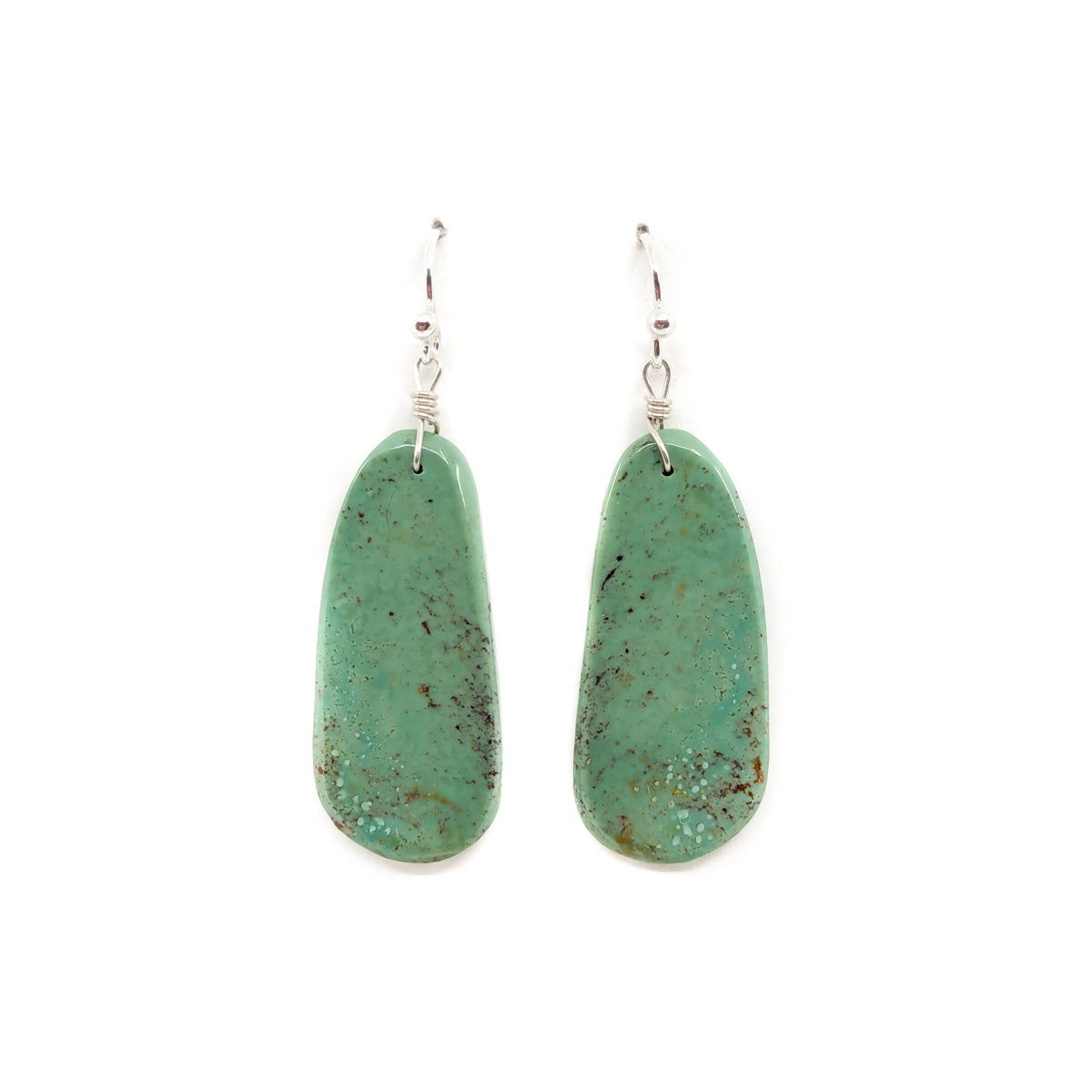 Soft Light Green Turquoise Slab