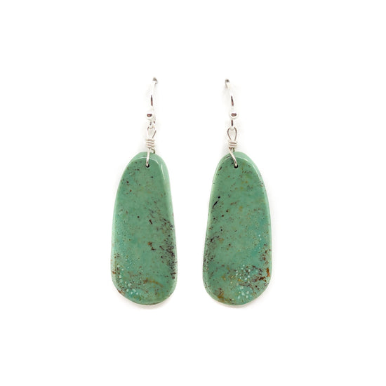 Soft Light Green Turquoise Slab