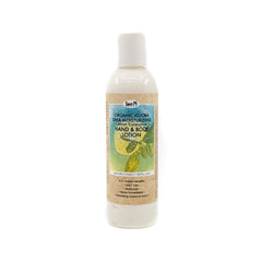 Lotions and Oils
