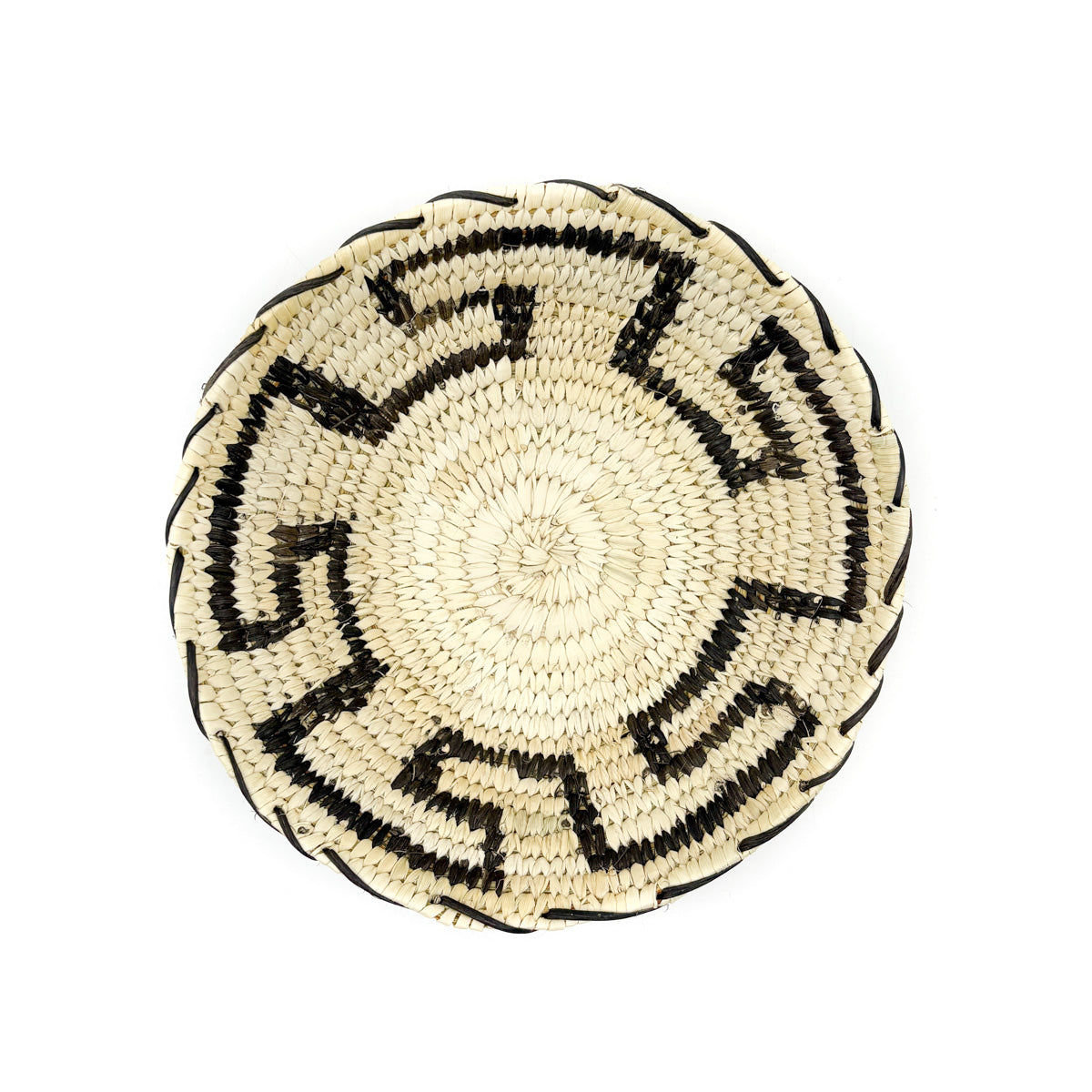 Tohono O'odham Classic Fret Traditional Design