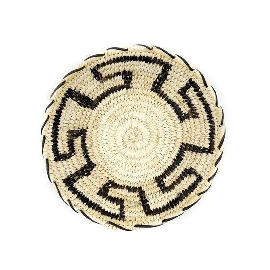 Tohono O'odham Classic Fret Traditional Design