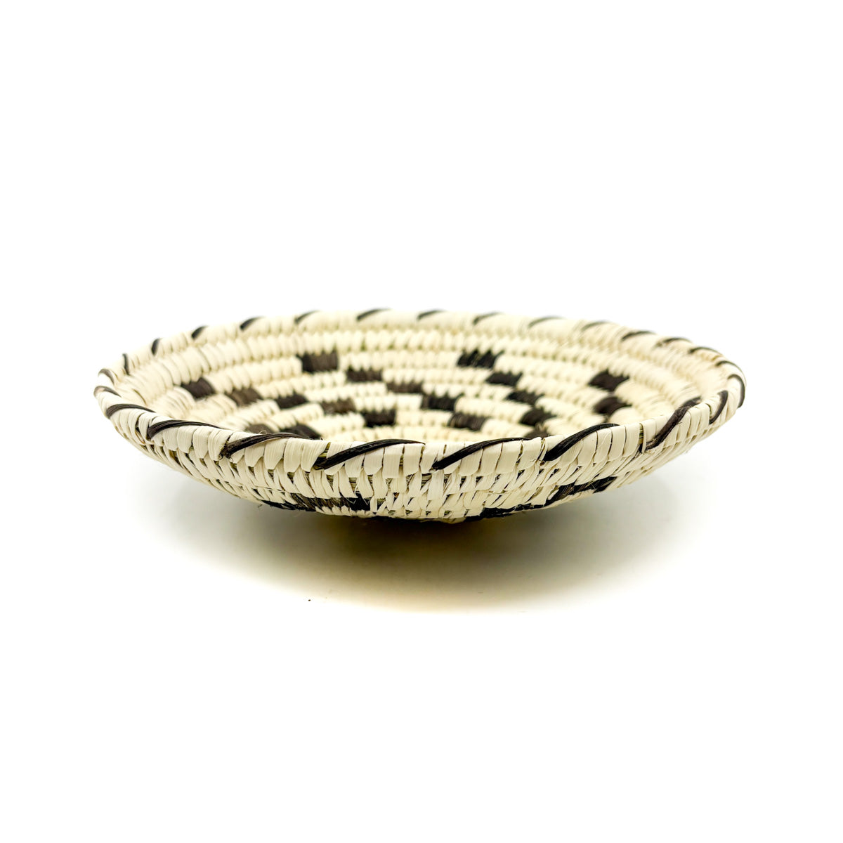 Whirlwind Basket by Barbara Lewis