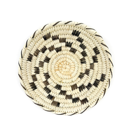 Whirlwind Basket by Barbara Lewis