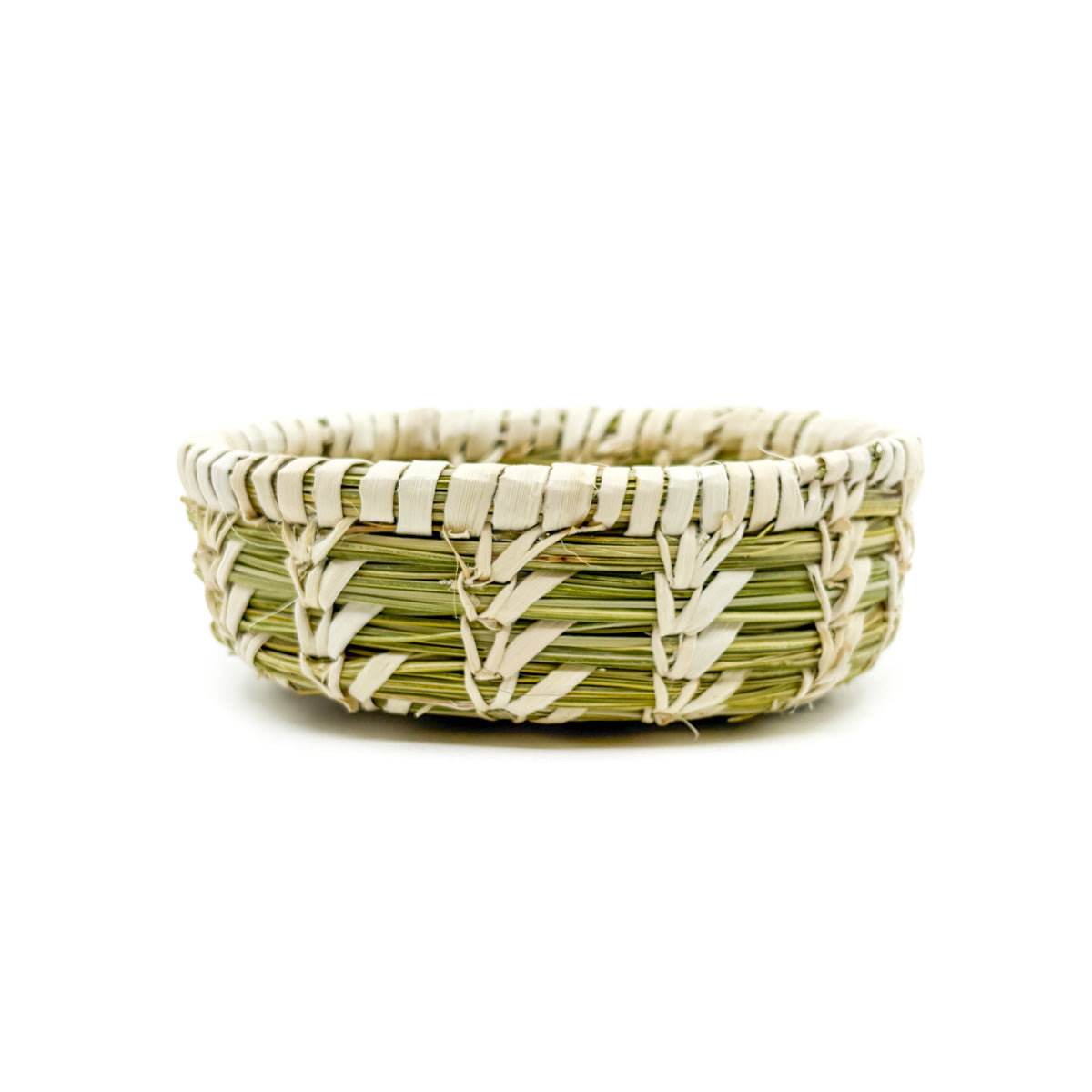 Small Oval Tohono O'odham Basket