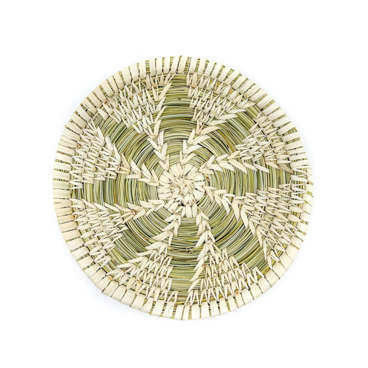 Split Stich Star/Blossom Basket