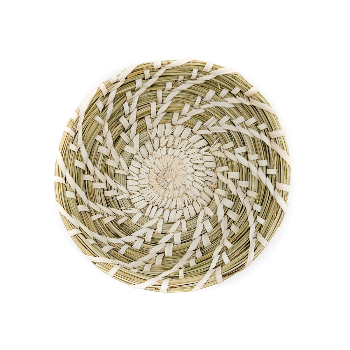 Small Split Stitch Basket