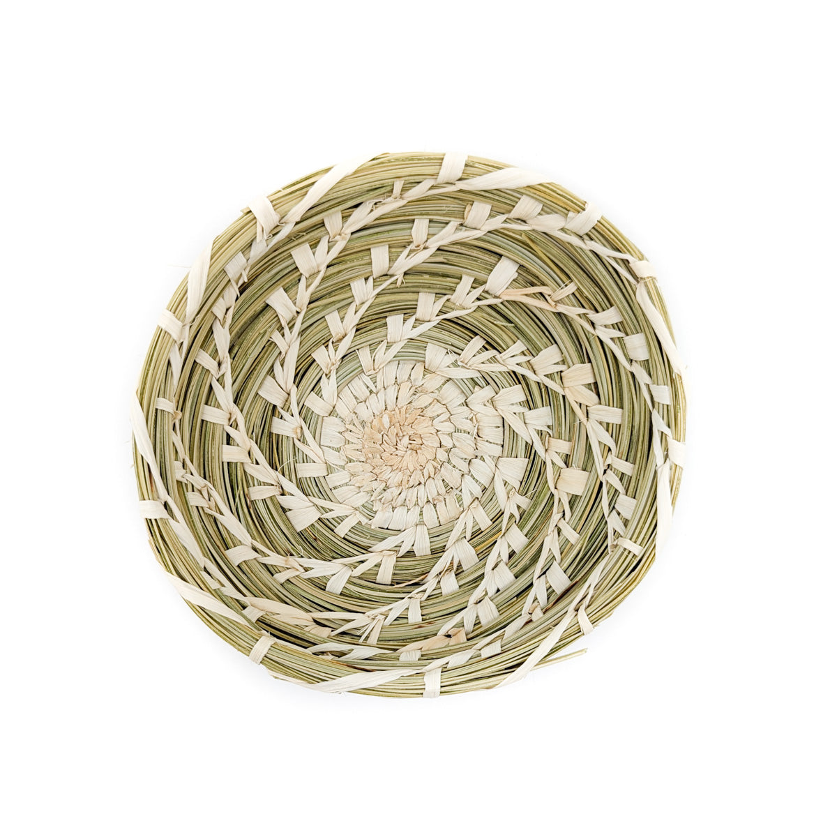 Wheat Stich Beargrass Basket