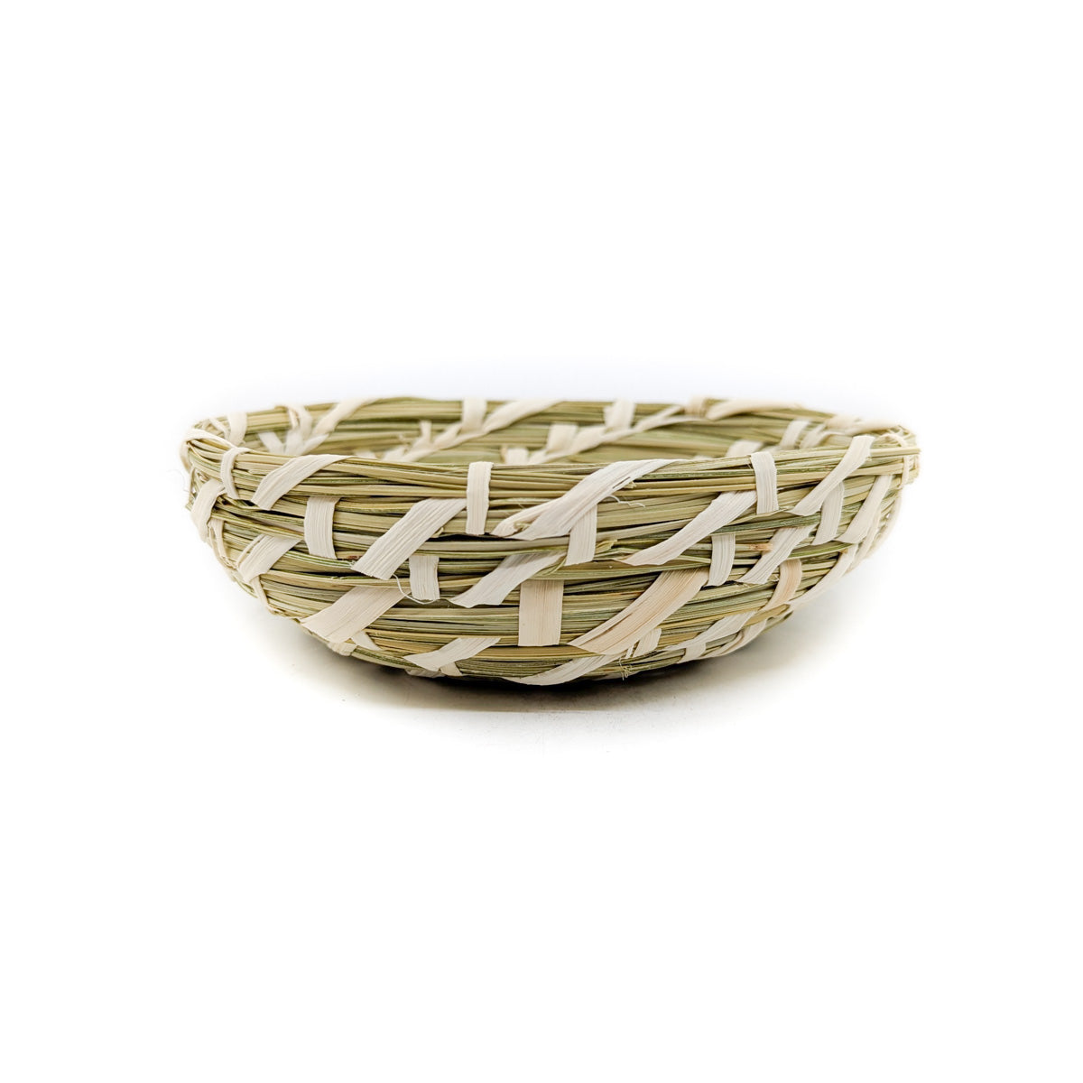Wheat Stich Beargrass Basket