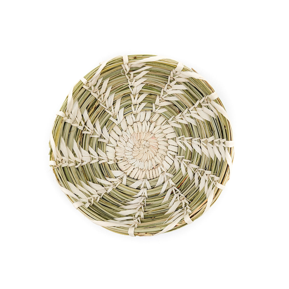 Yucca and Beargrass Basket