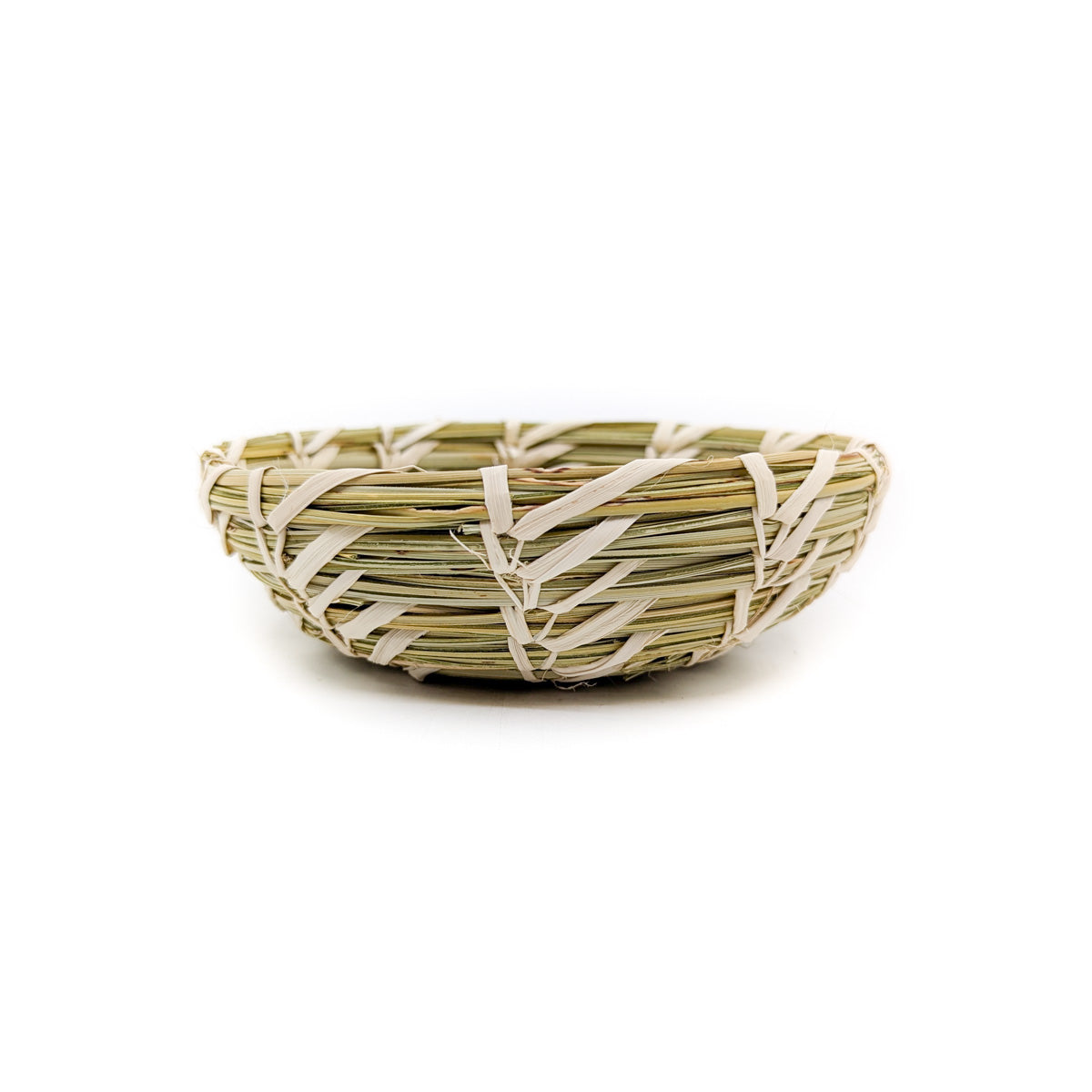 Yucca and Beargrass Basket