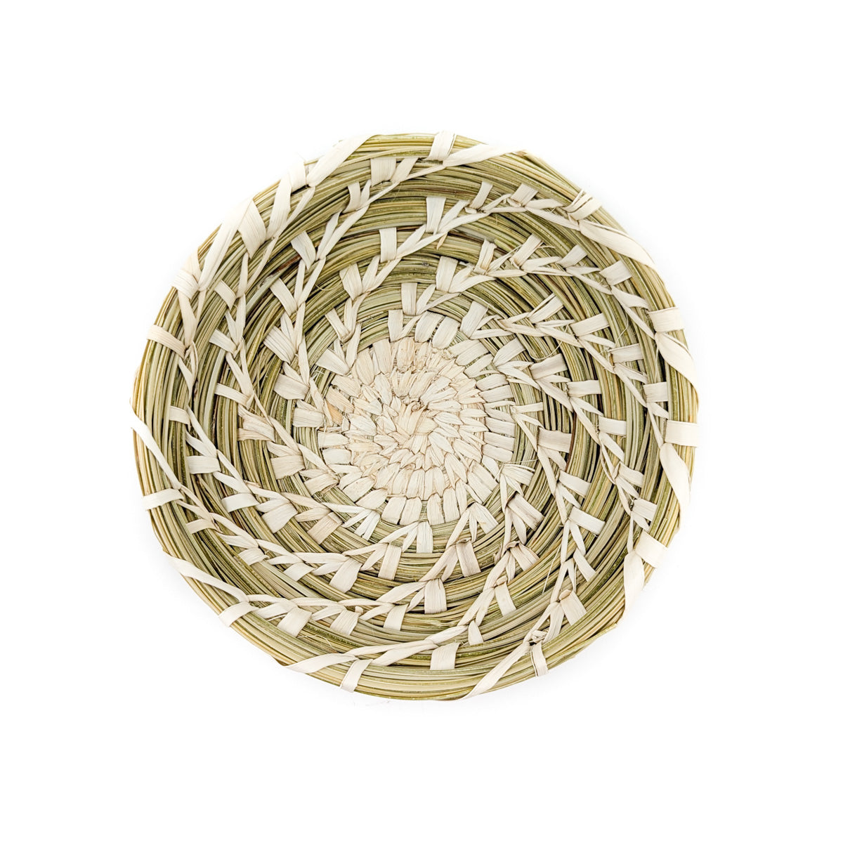 Wheat Stich Tohono O'odham Basket