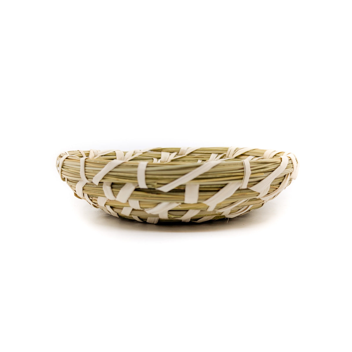 Wheat Stich Tohono O'odham Basket
