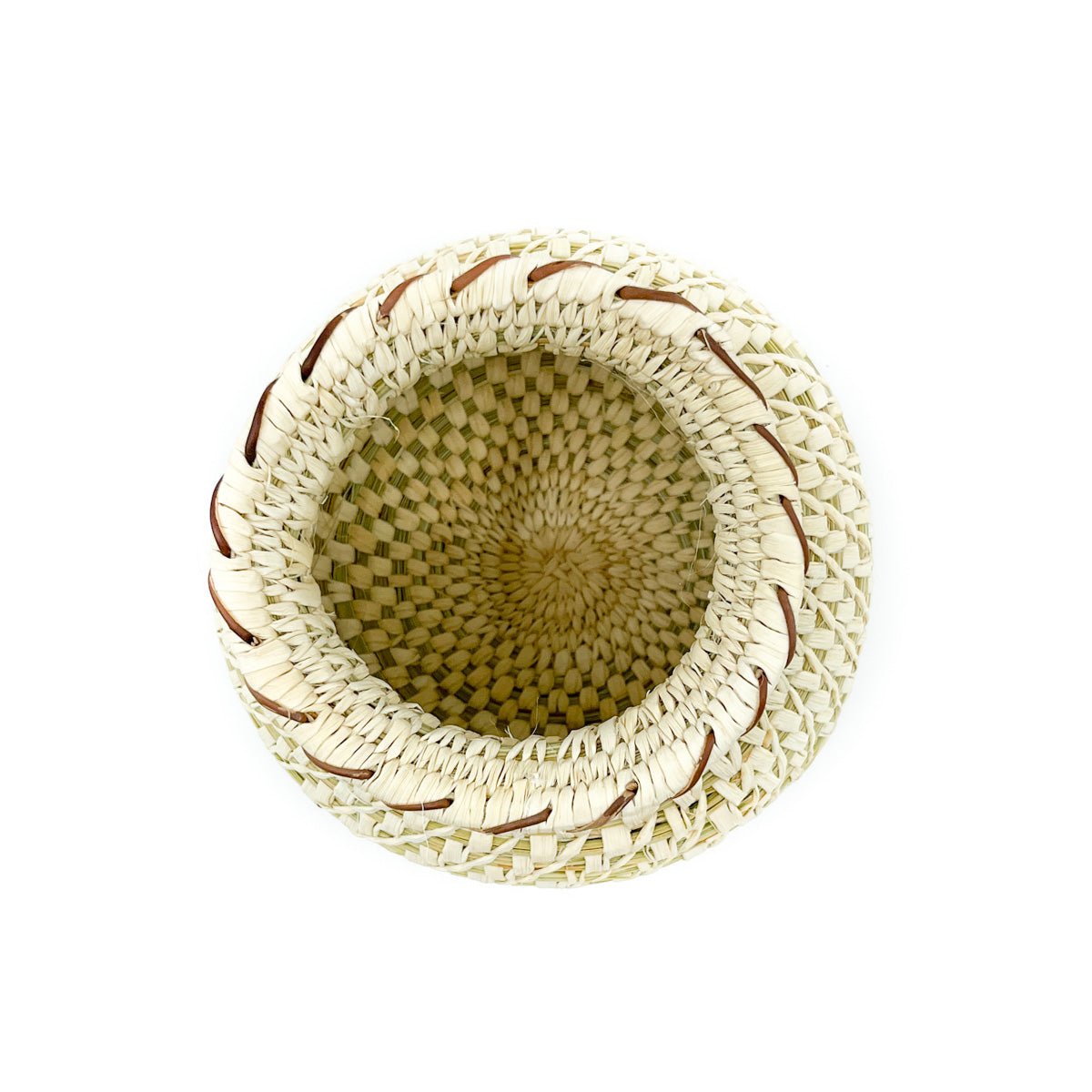 Load image into Gallery viewer, Olla Shaped Basket

