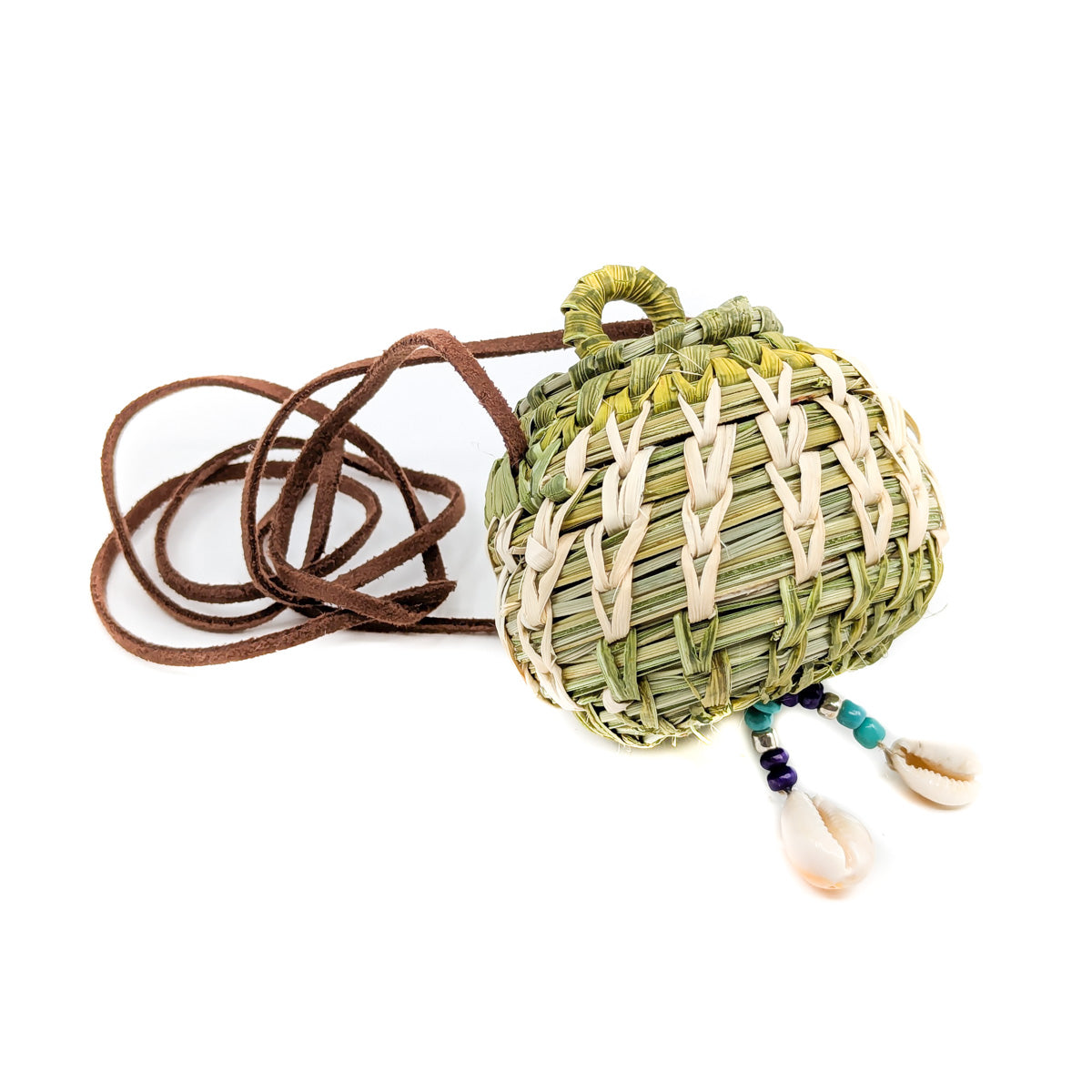 Basket Necklace - Tohono O'odham