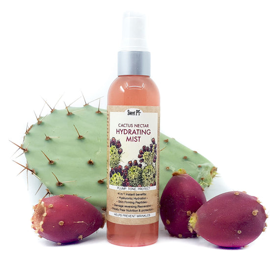 Cactus Nectar Hydrating Mist  Native-Seeds-Search