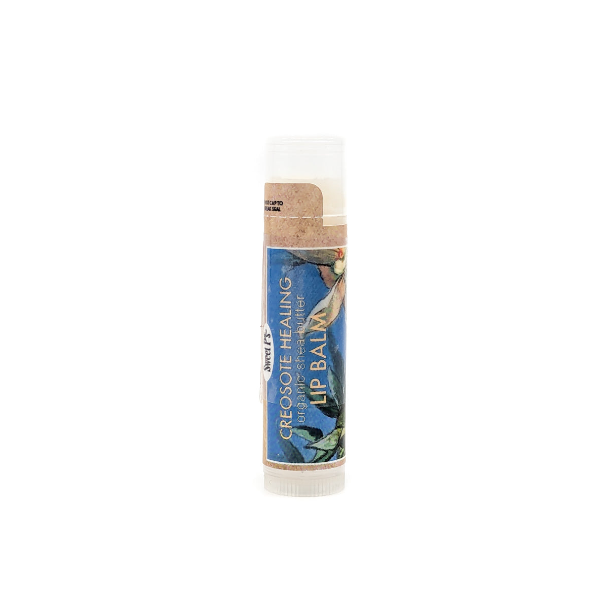 Creosote Lip Balm