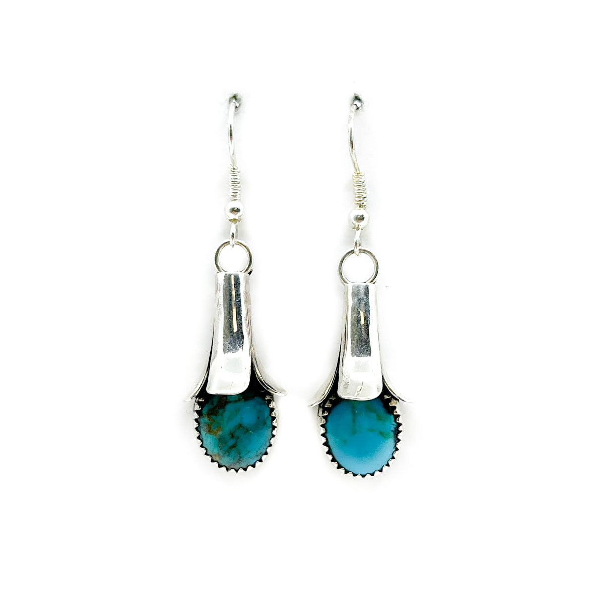 Chili Pepper Earrings, Sterling Silver - Delicacies