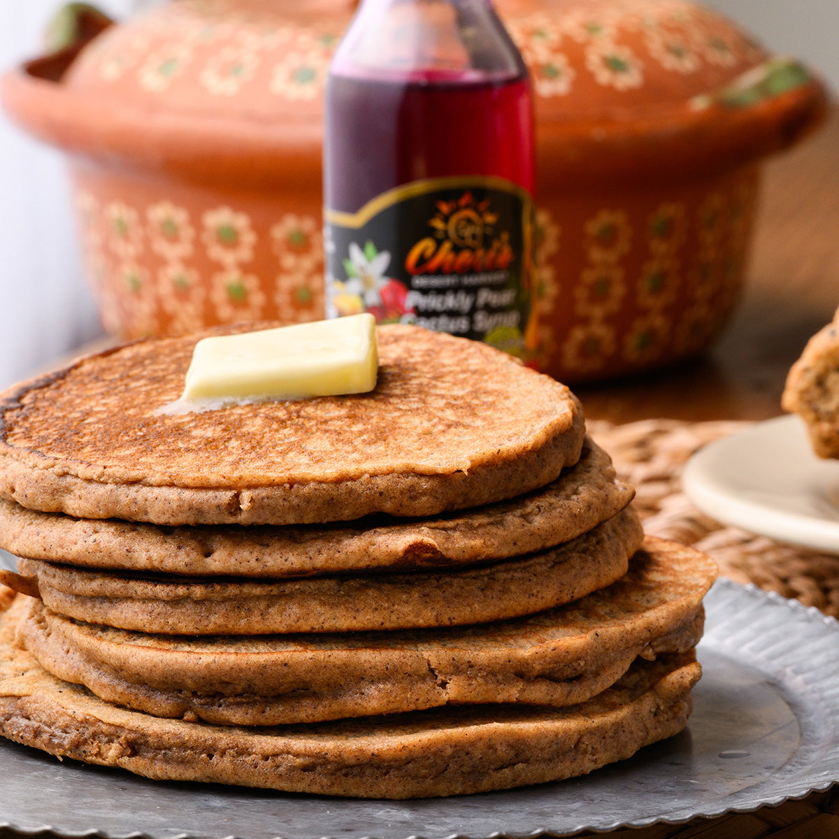 Golden Mesquite Pancake Mix