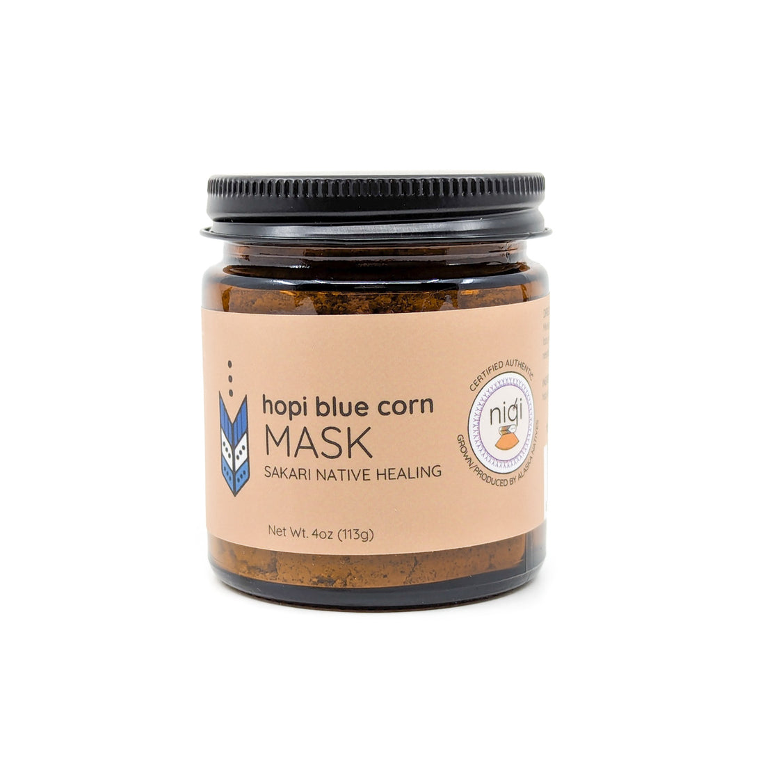 Hopi Blue Corn Mask – Native-Seeds-Search