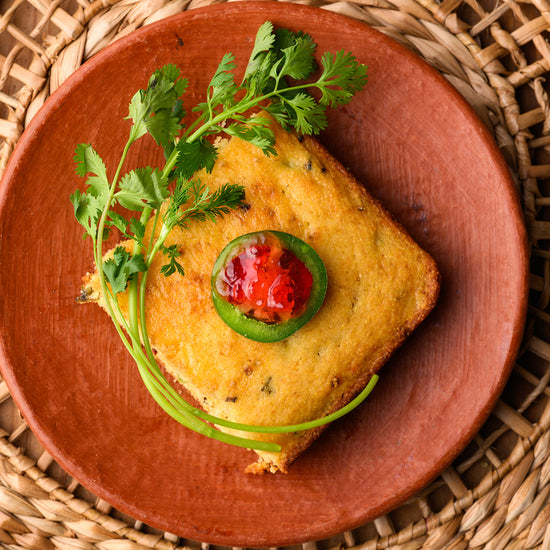 Jalapeño Cornbread Mix