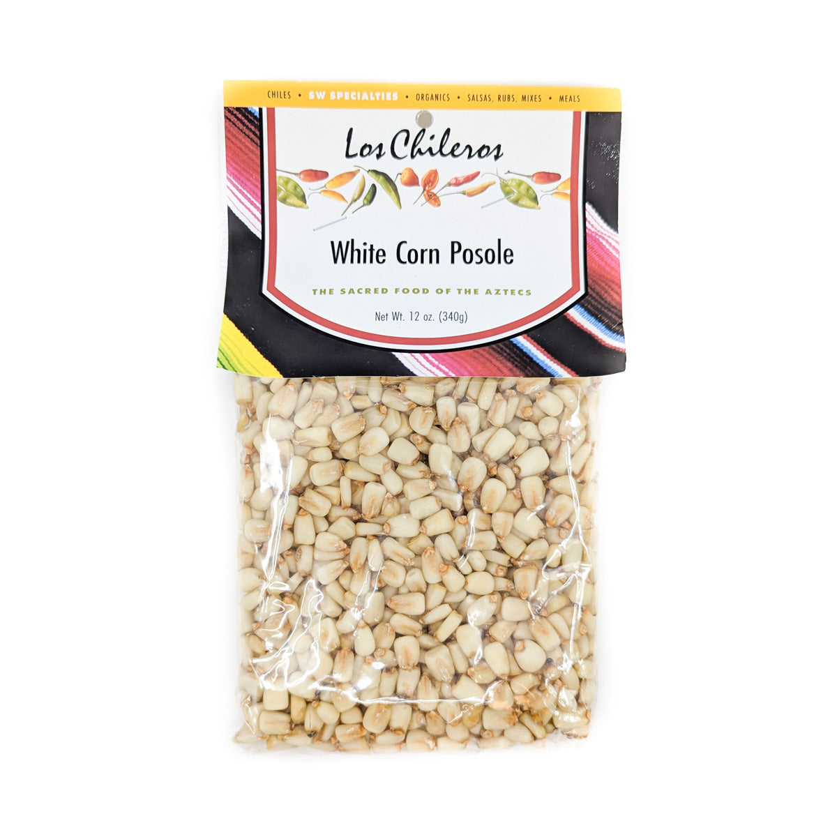 White Corn Posole
