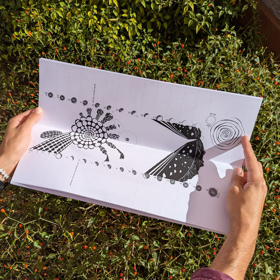 Lunar Tracker Calendar - 2026 Limited Edition