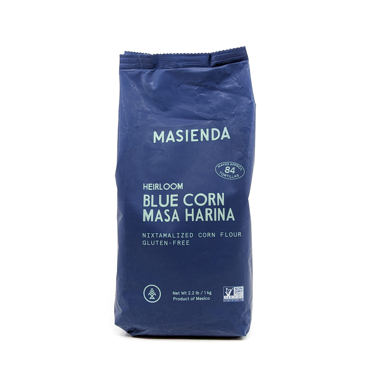Masienda Blue Corn Masa