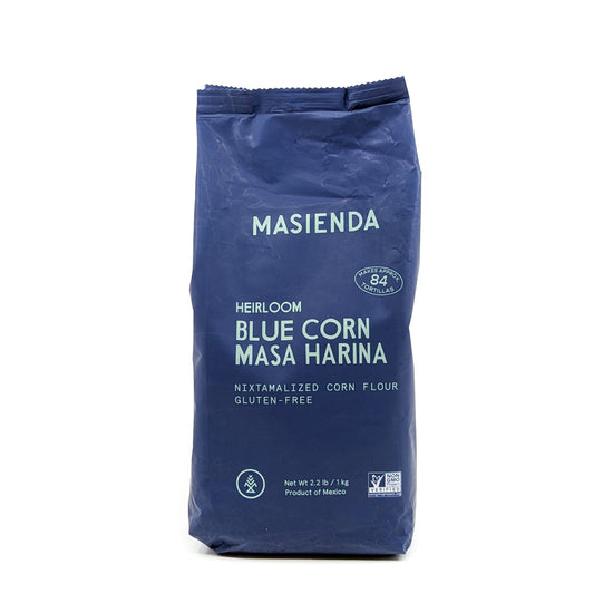 Masienda Blue Corn Masa