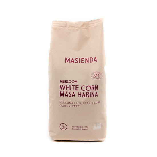 Masienda White Corn Masa
